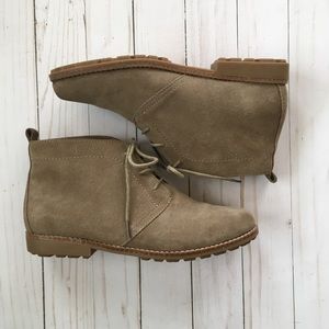 🥳50% OFF SPRING SALE🥳 Suede Albany Booties